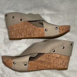 Lucky Brand Miller2 Wedges